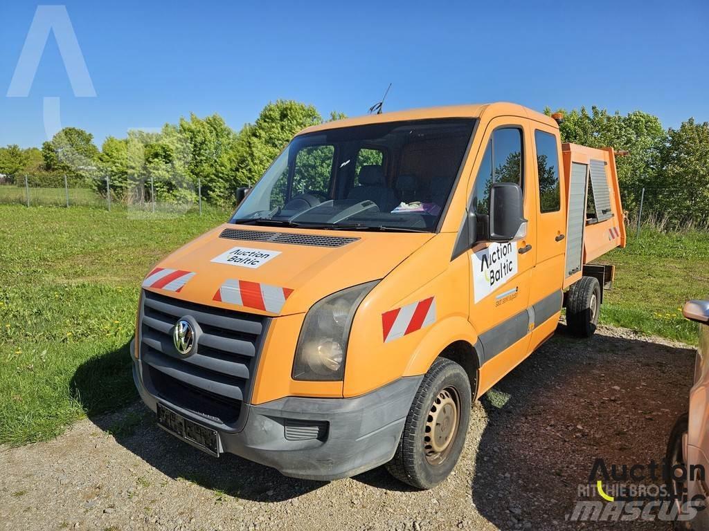Volkswagen Crafter 自卸车