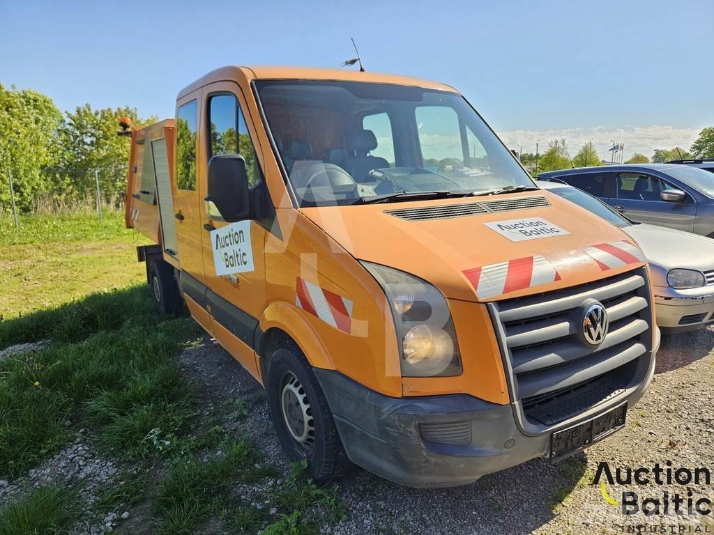 Volkswagen Crafter 自卸车