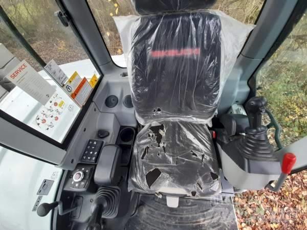 Takeuchi TB 240 DPF 小型挖掘机