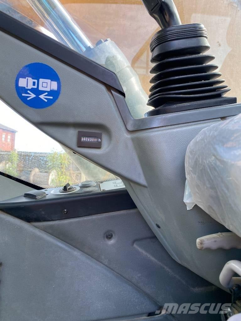 Liebherr LH 22 M 工业挖掘机