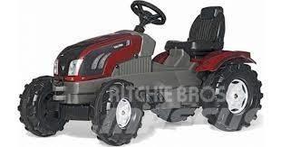 Valtra Q 265 拖拉机/农用车