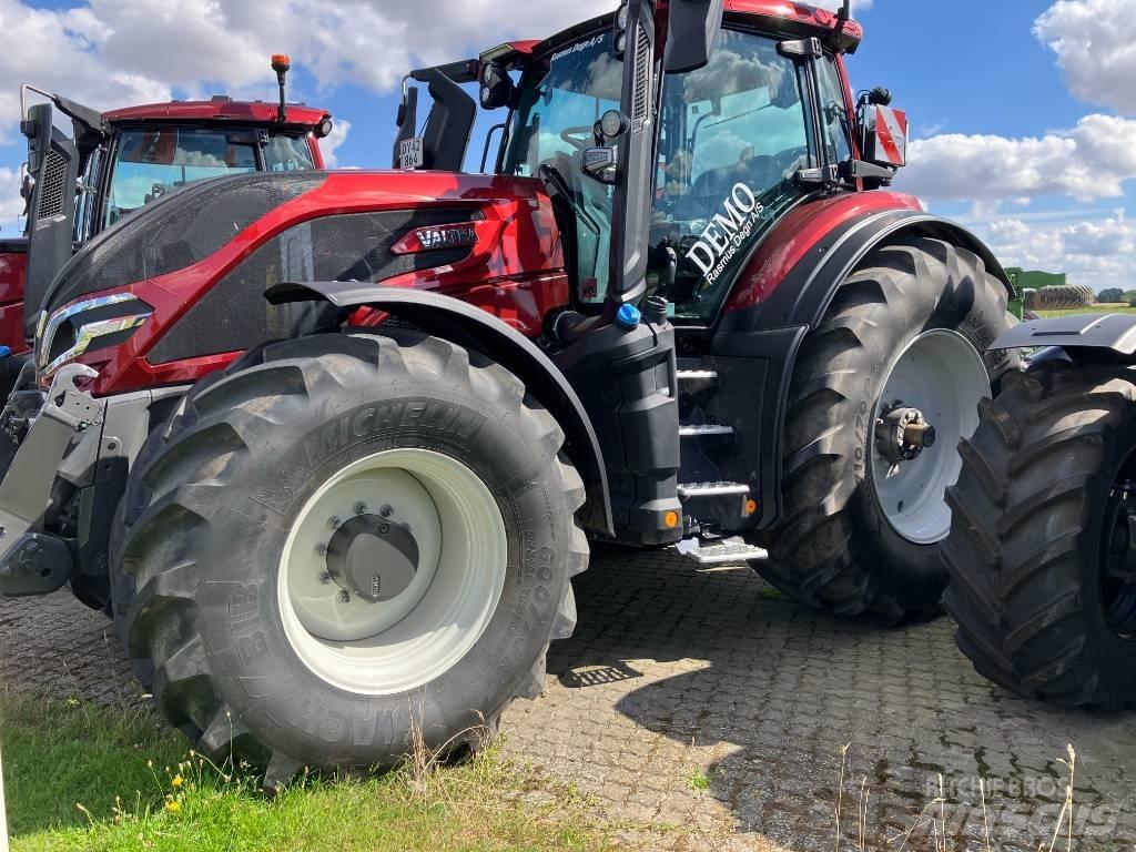 Valtra Q 305 Direct 拖拉机/农用车