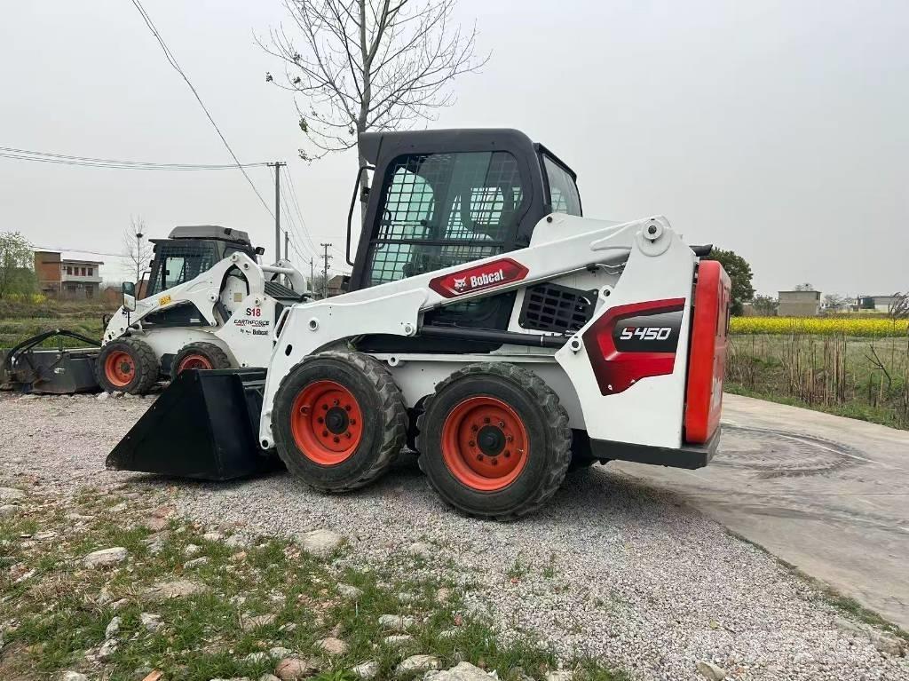 Bobcat S 450 滑移装载机