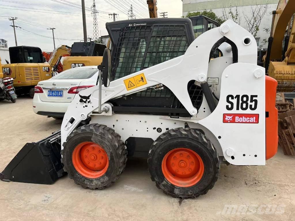 Bobcat S 185 滑移装载机