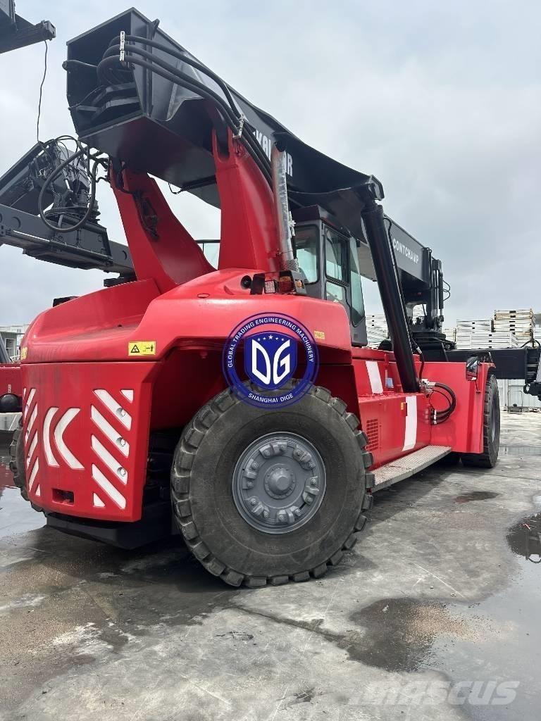 Kalmar DRF 450 正面吊