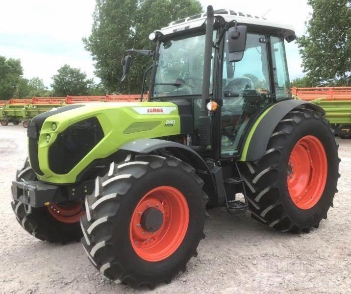CLAAS AXOS 240 拖拉机/农用车