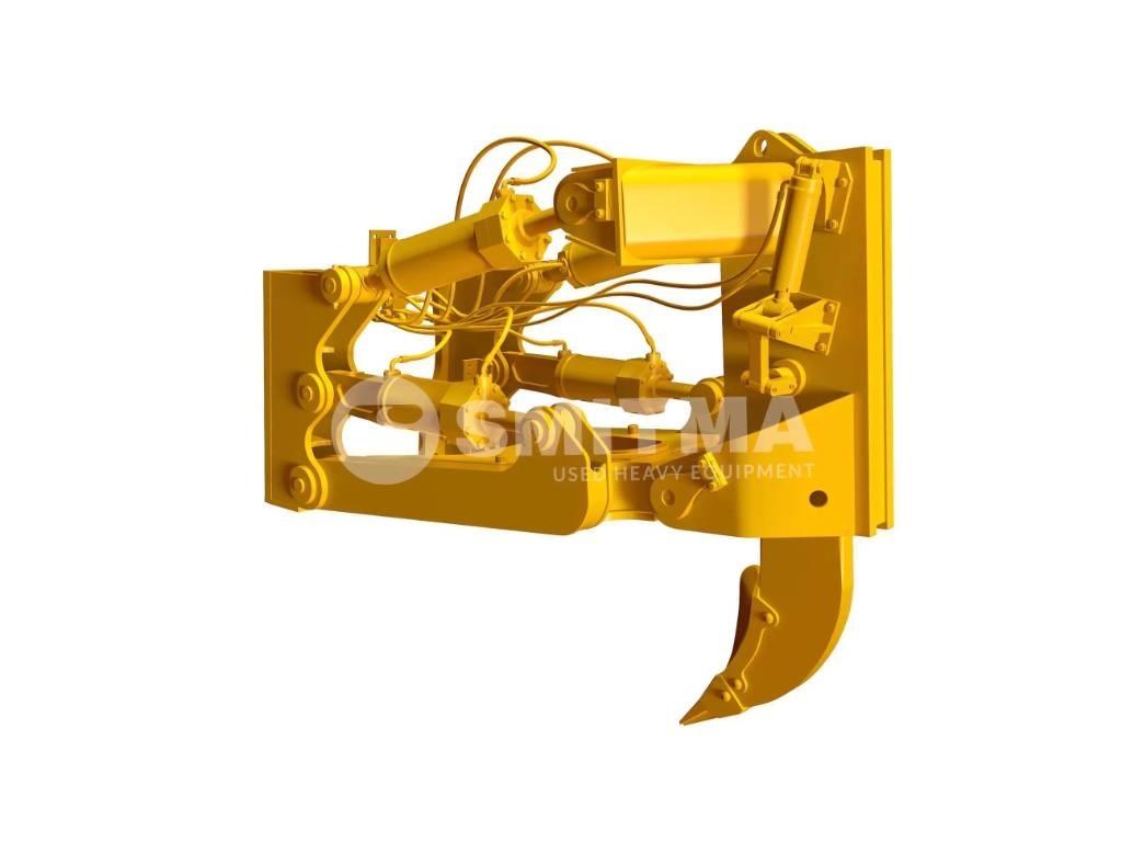 CAT D8T 松土器
