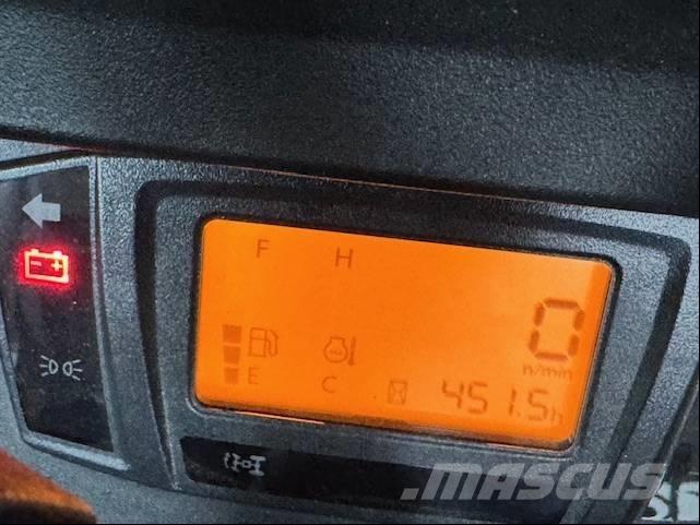 Kubota B 3150 拖拉机/农用车