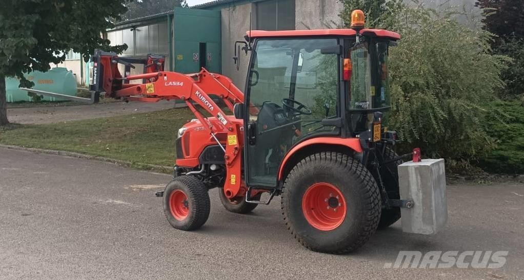 Kubota B 3150 拖拉机/农用车
