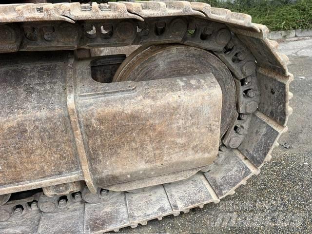CAT 336 ELN 履带挖掘机