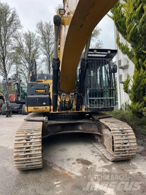 CAT 336 ELN 履带挖掘机