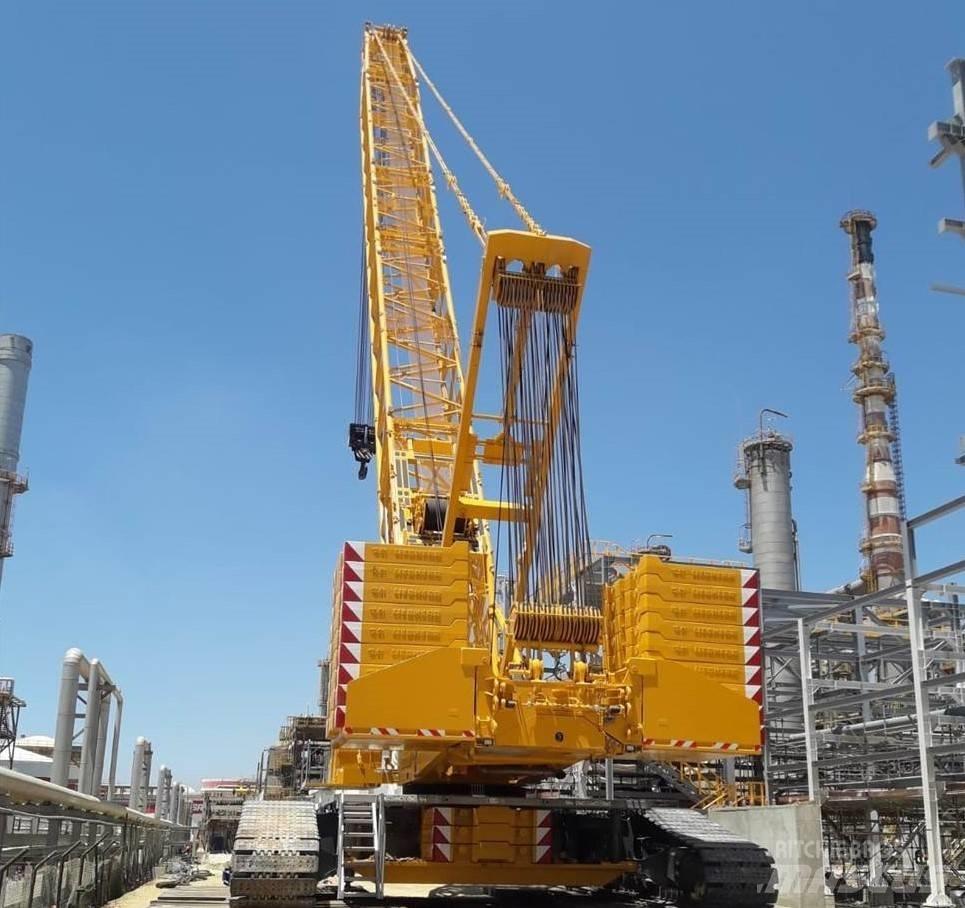 Liebherr LR 1750-2 履带起重机