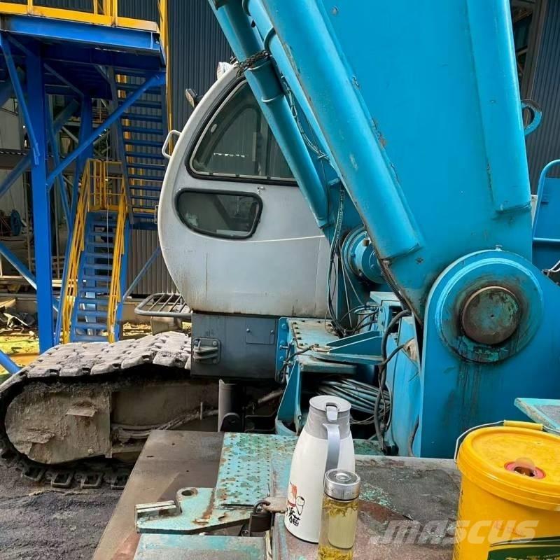 Kobelco 7200 履带起重机