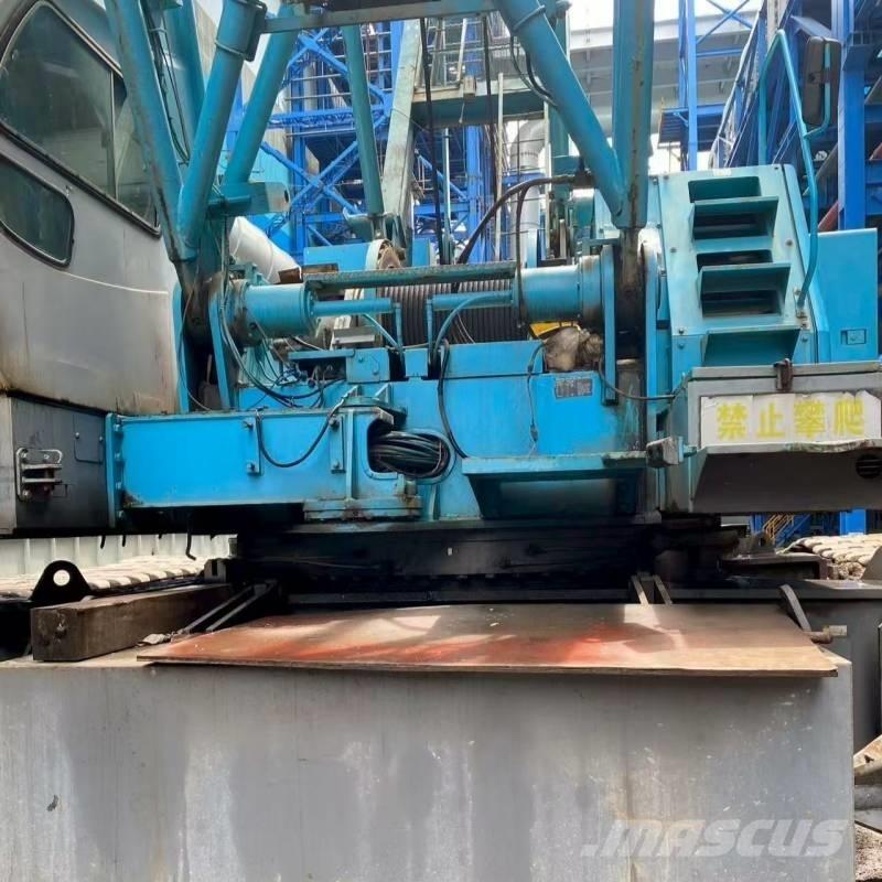 Kobelco 7200 履带起重机