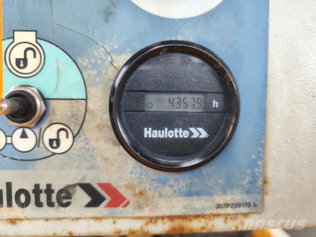 Haulotte H25TPX 直臂高空工作平台