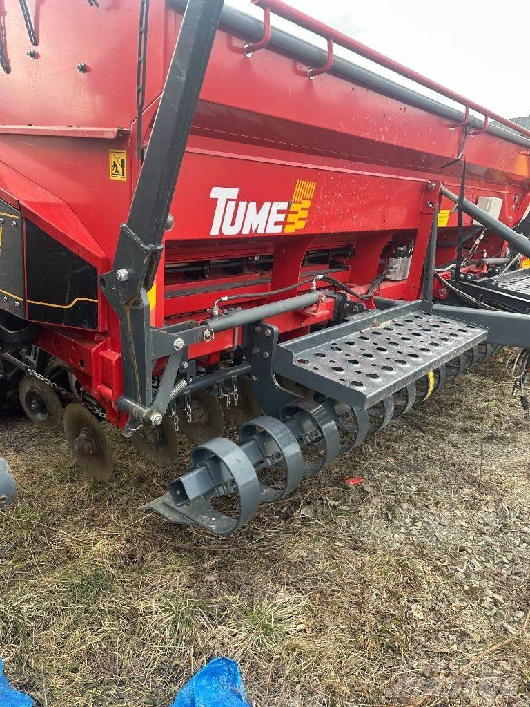 Tume HKL4000 条播机
