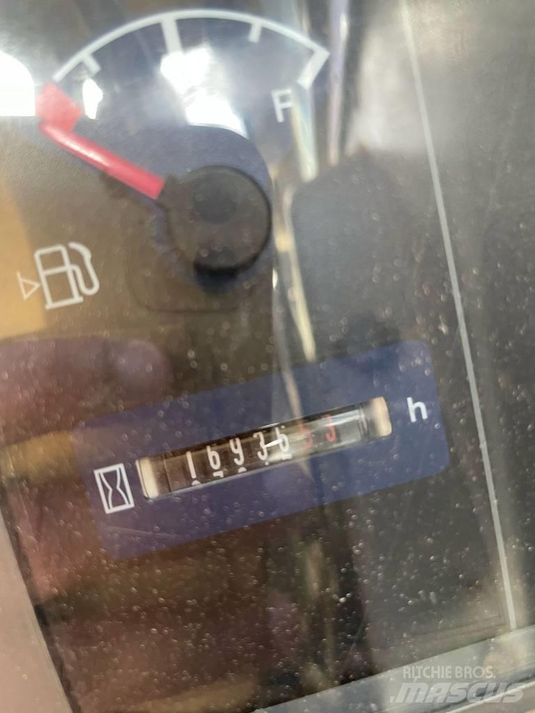 Volvo ECR 88 中型挖掘机