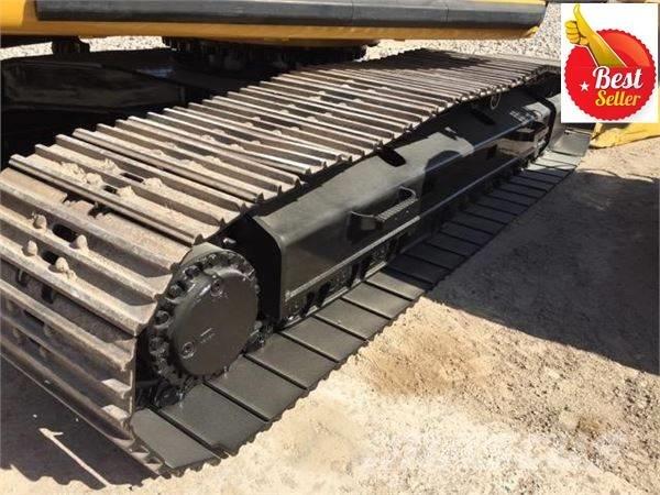 CAT 325 D 履带挖掘机