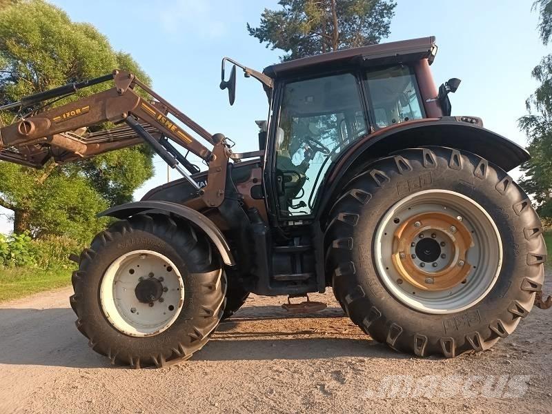 Valtra N 141 拖拉机/农用车