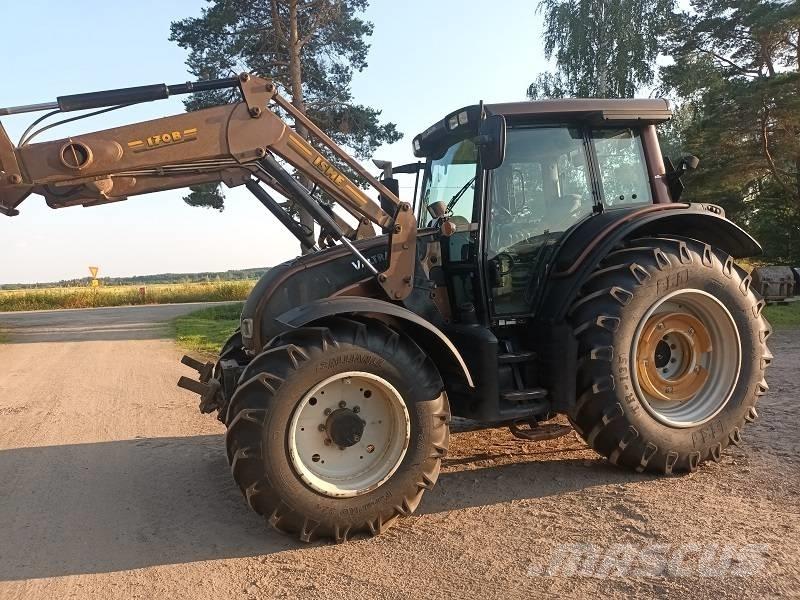 Valtra N 141 拖拉机/农用车