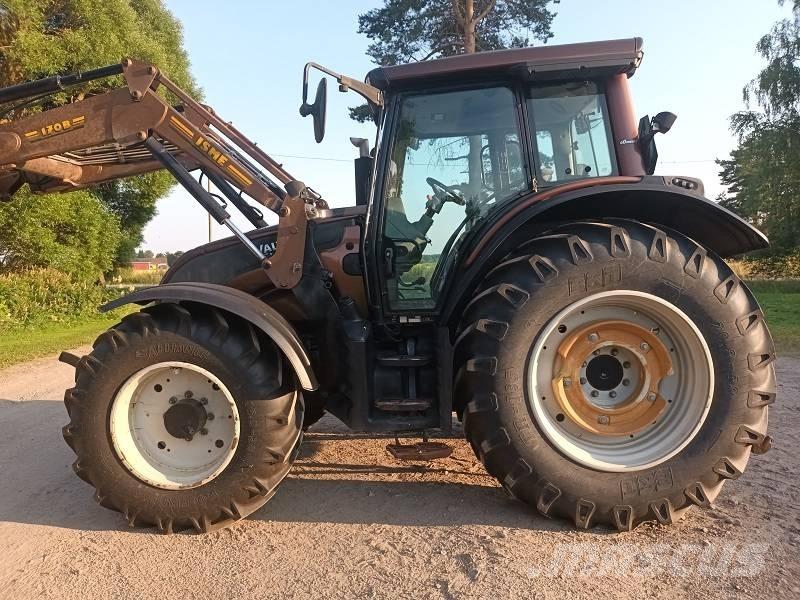 Valtra N 141 拖拉机/农用车
