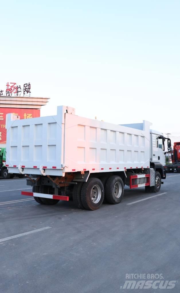 Sitrak T5G  6X4 自卸式货车