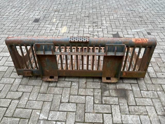 Bobcat Puinbak 挖斗