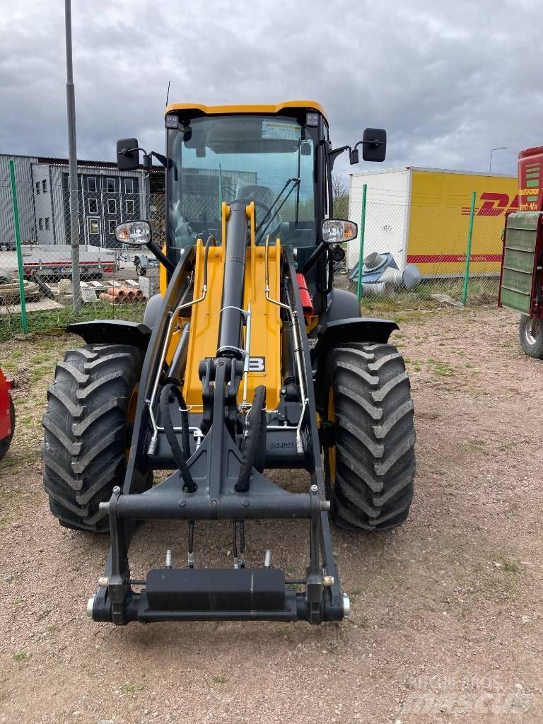 JCB 409 轮式装载机