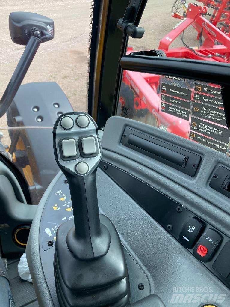 JCB 409 轮式装载机