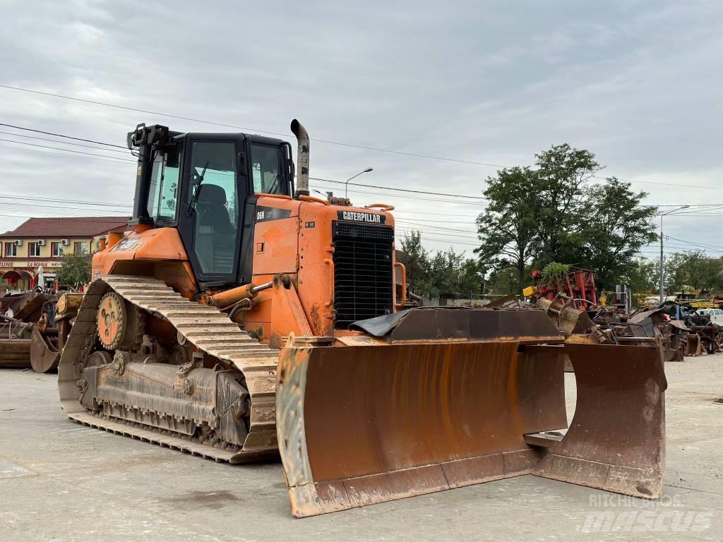 CAT D 6 N LGP 履带式推土机