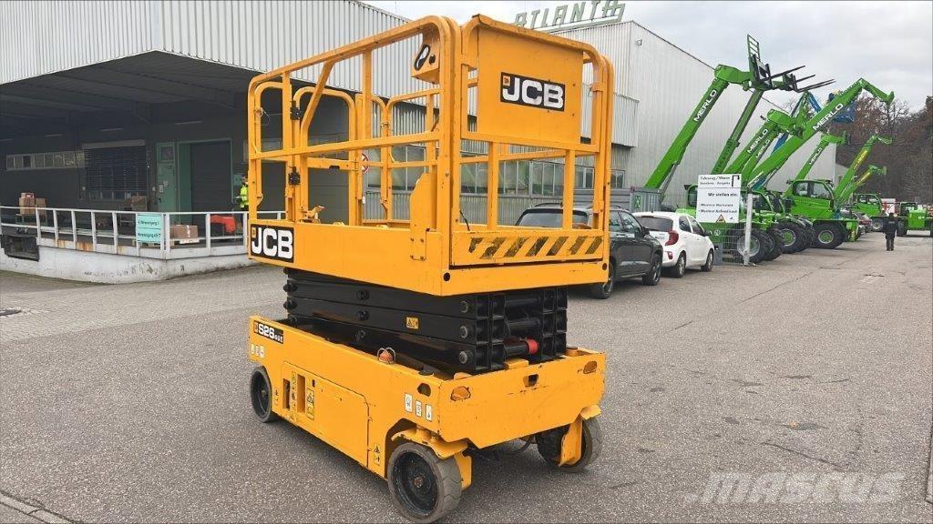 JCB S2646E 剪叉式升降机