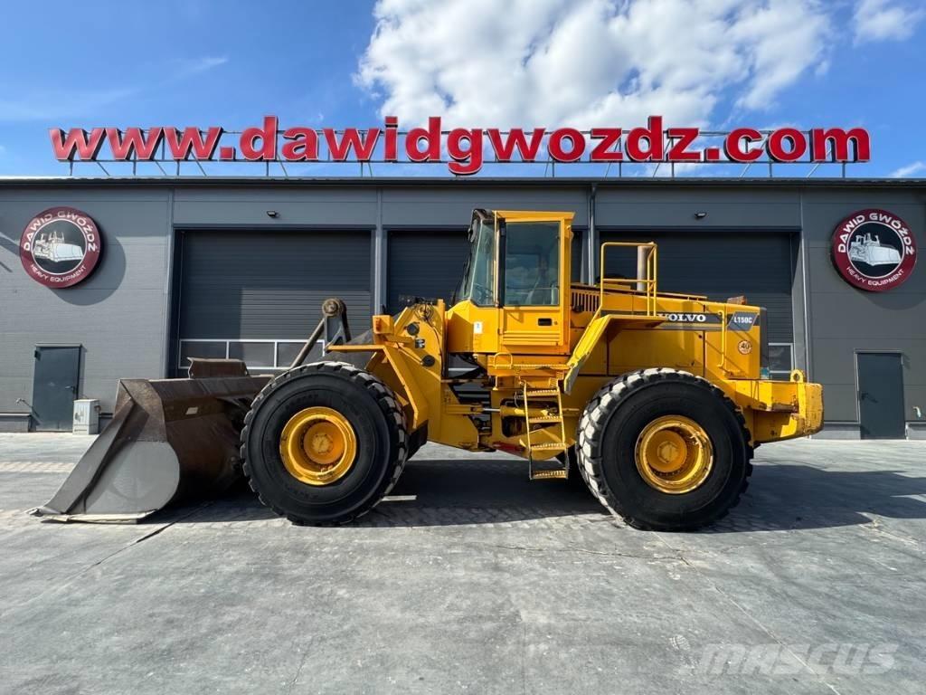 Volvo L 150 C 轮式装载机
