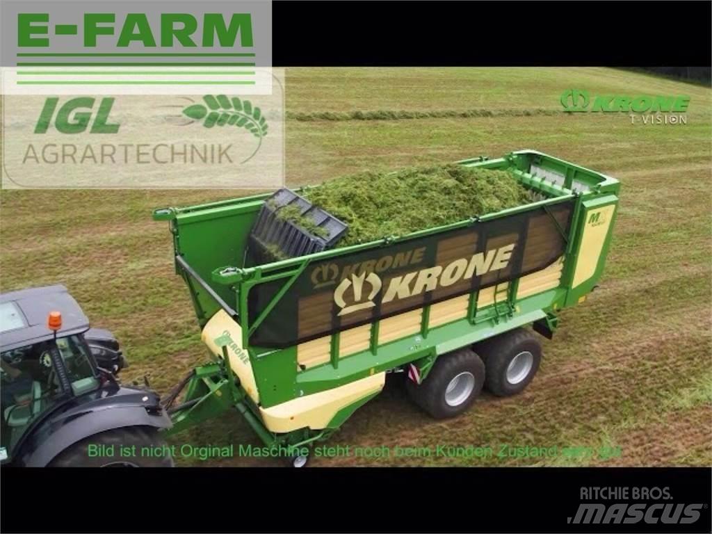 Krone mx 370 gl 其他半挂车
