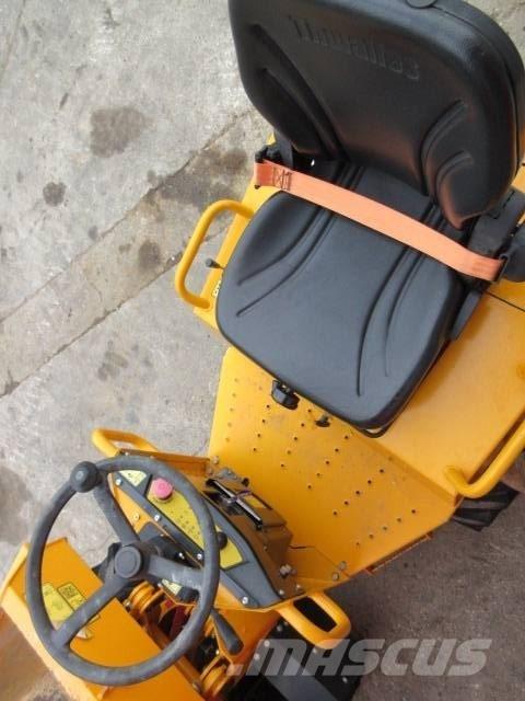 Thwaites 1 ton 翻斗车\公路型自卸车