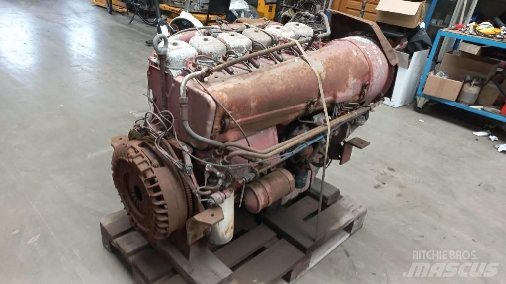 Deutz BF6L913 发动机