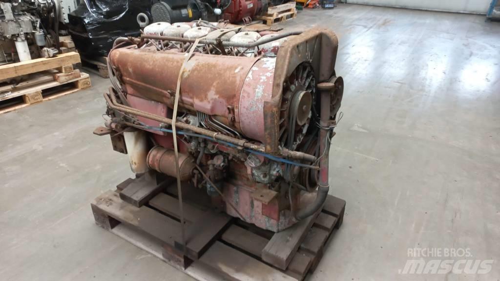 Deutz BF6L913 发动机
