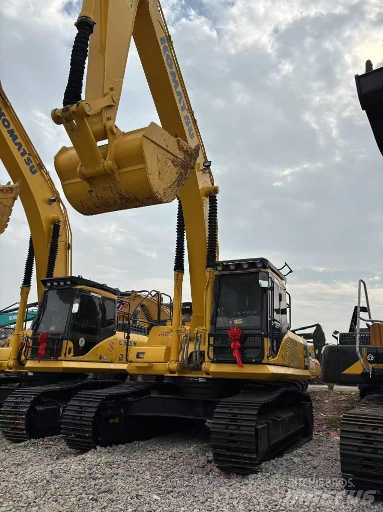 Komatsu PC 350-8 履带挖掘机