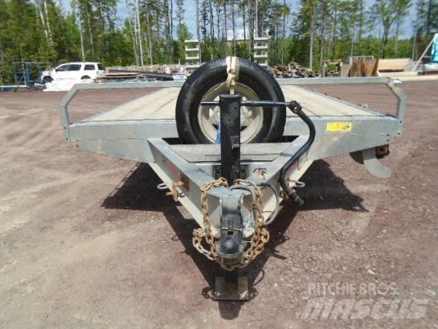 K-TRAIL DK020 自卸半挂车