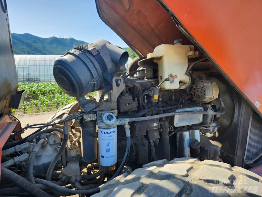 Hamm 3411 双轮压路机