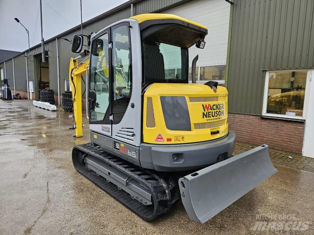 Wacker Neuson ET 65 中型挖掘机
