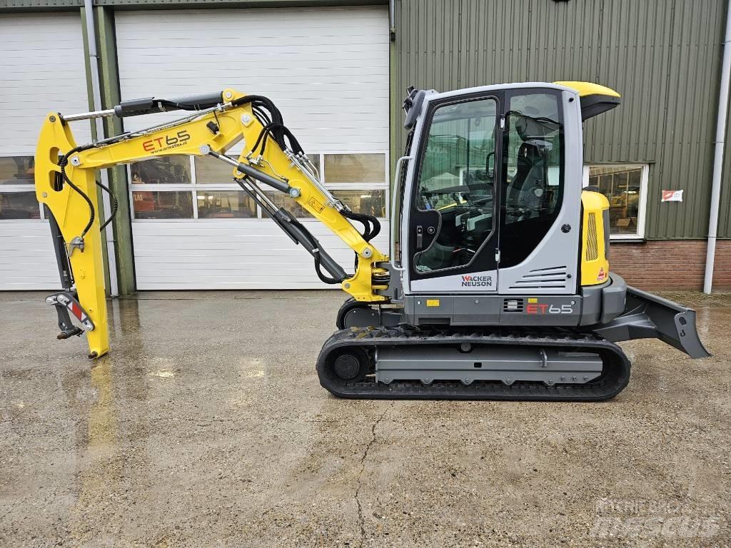 Wacker Neuson ET 65 中型挖掘机