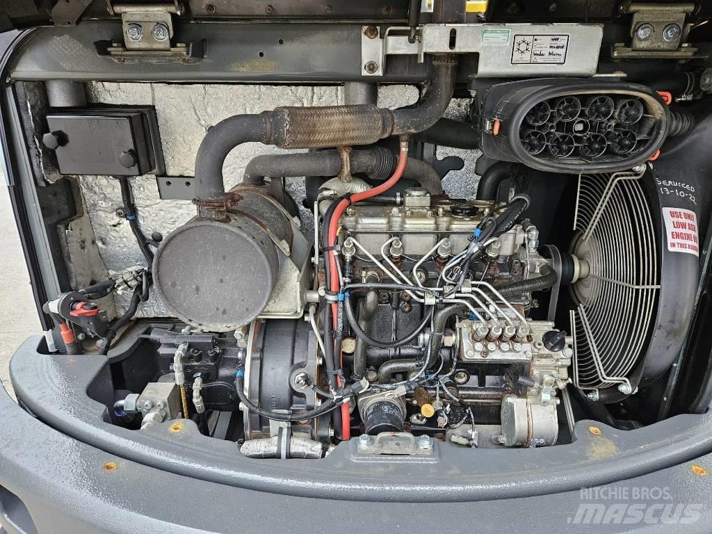Wacker Neuson ET 65 中型挖掘机