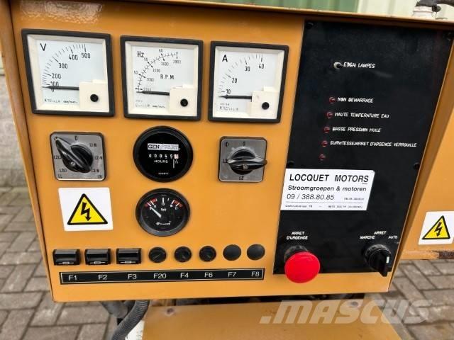 Olympian GEL 15/ W2 柴油发电机