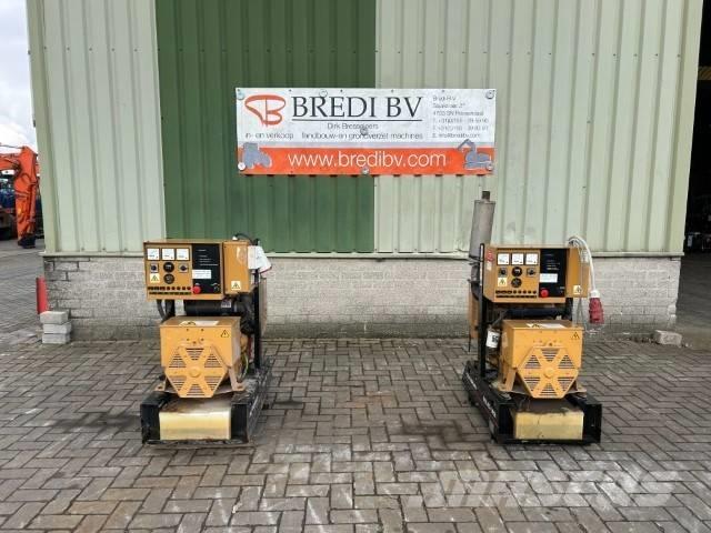 Olympian GEL 15/ W2 柴油发电机