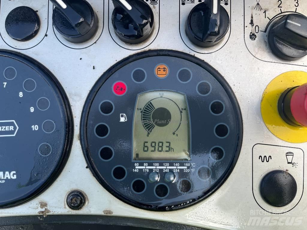 Bomag BW 80 AD-5 双轮压路机