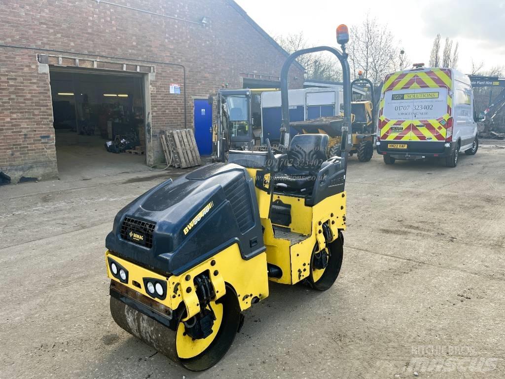 Bomag BW 80 AD-5 双轮压路机
