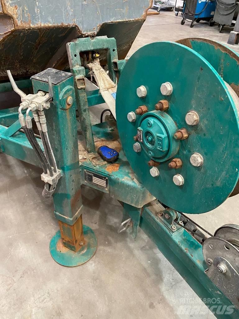 Conver CTP430 其他拖车