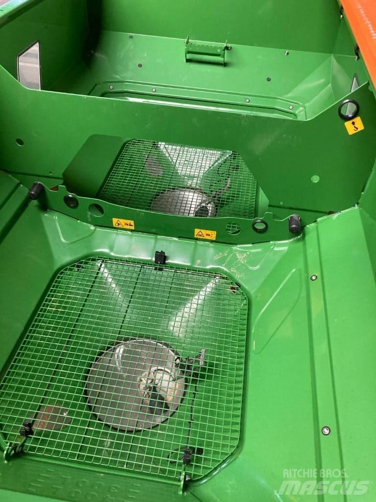 Amazone ZA-TS 3200 矿物肥料撒播机