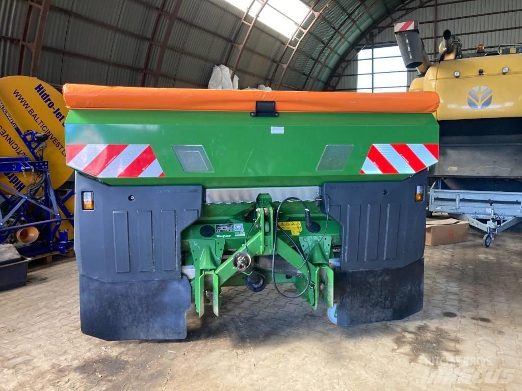 Amazone ZA-TS 3200 矿物肥料撒播机