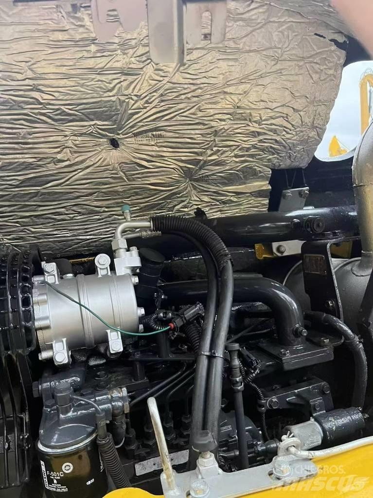 Komatsu PC 78 履带挖掘机